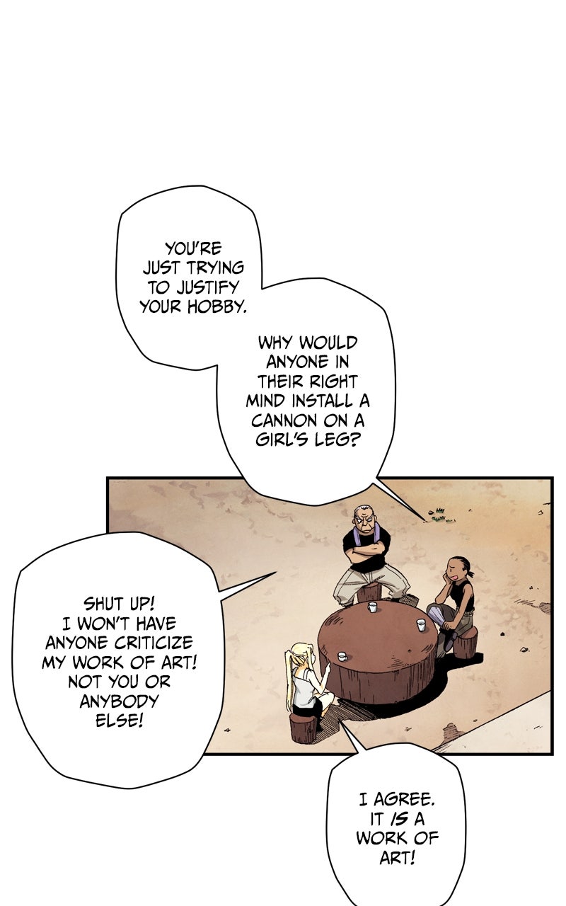 Read Fullmetal Alchemist ENGLISH Manga Online