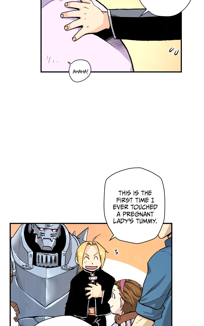 Read Fullmetal Alchemist ENGLISH Manga Online