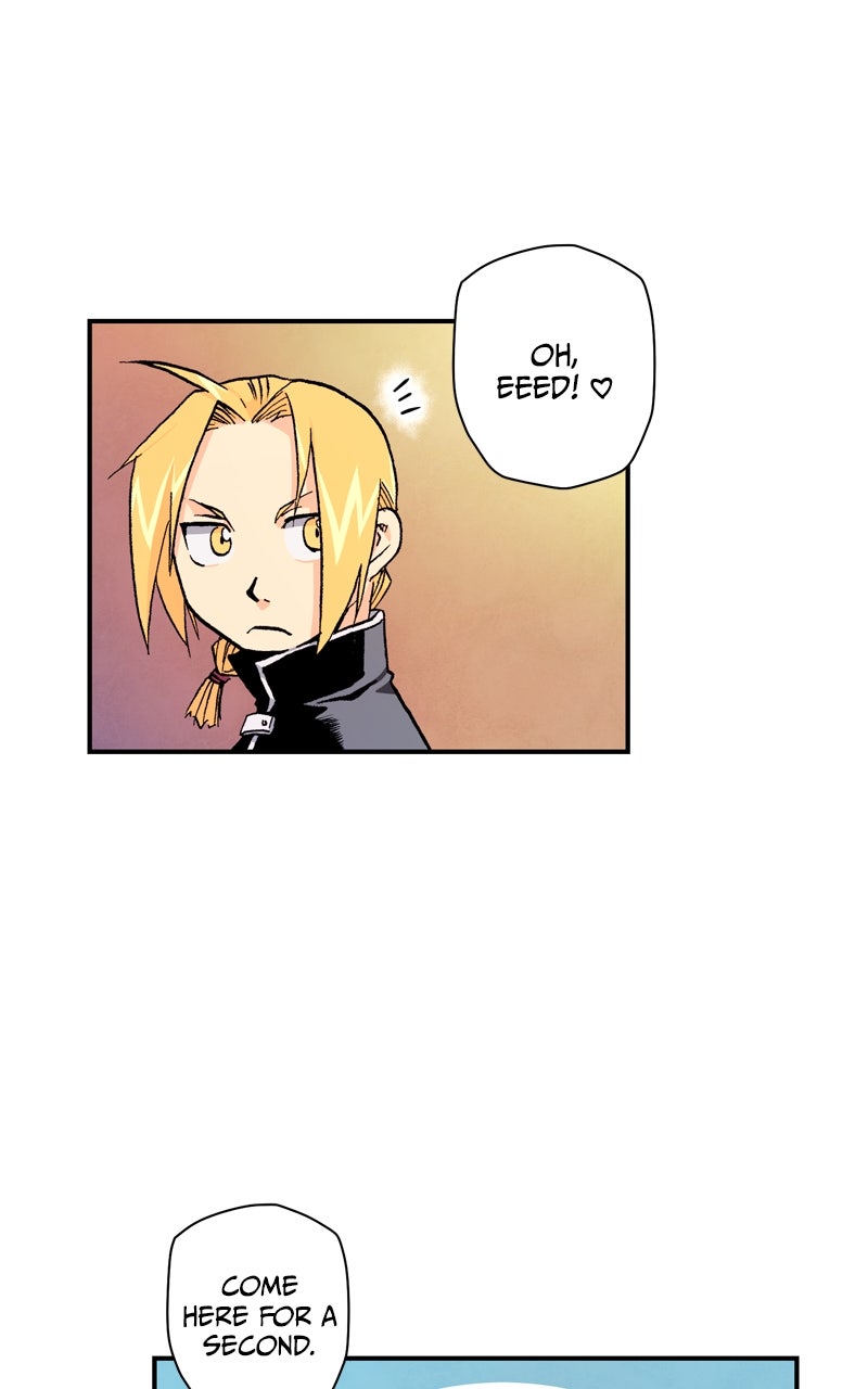 Read Fullmetal Alchemist ENGLISH Manga Online