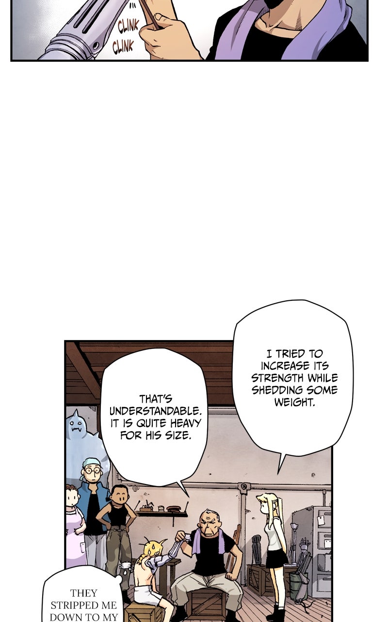 Read Fullmetal Alchemist ENGLISH Manga Online