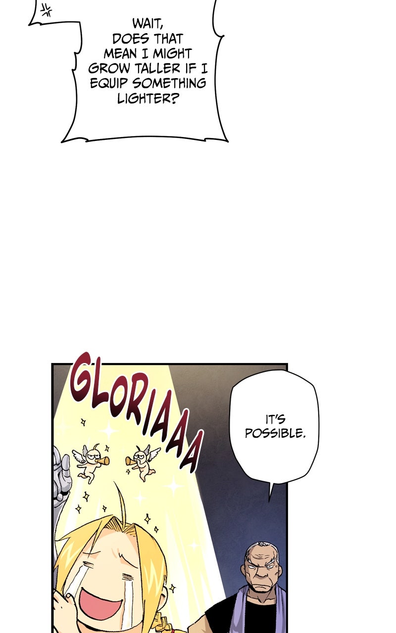 Read Fullmetal Alchemist ENGLISH Manga Online