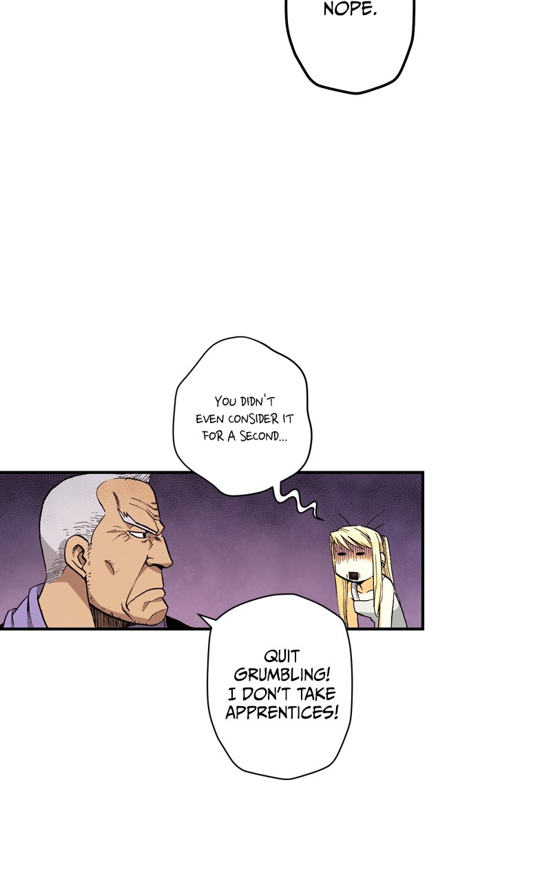 Read Fullmetal Alchemist ENGLISH Manga Online