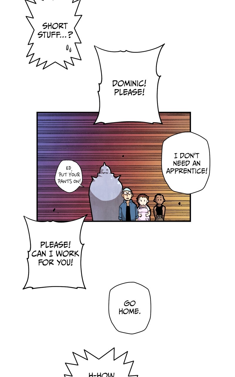 Read Fullmetal Alchemist ENGLISH Manga Online