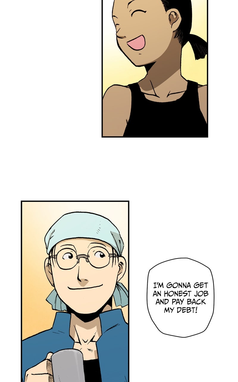 Read Fullmetal Alchemist ENGLISH Manga Online