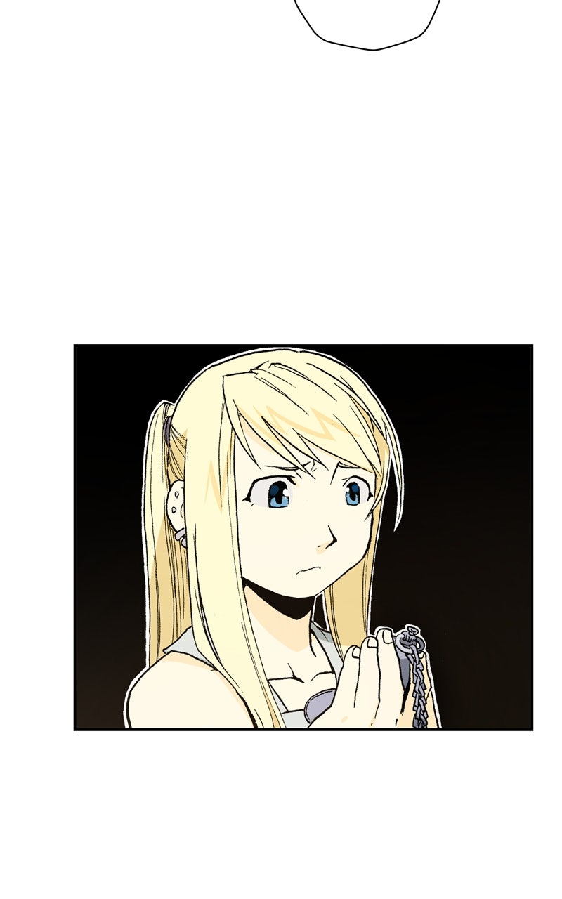 Read Fullmetal Alchemist ENGLISH Manga Online