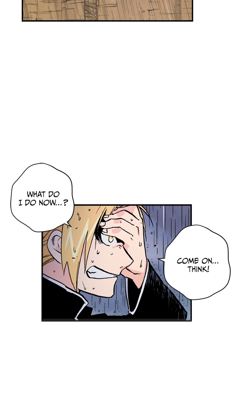 Read Fullmetal Alchemist ENGLISH Manga Online