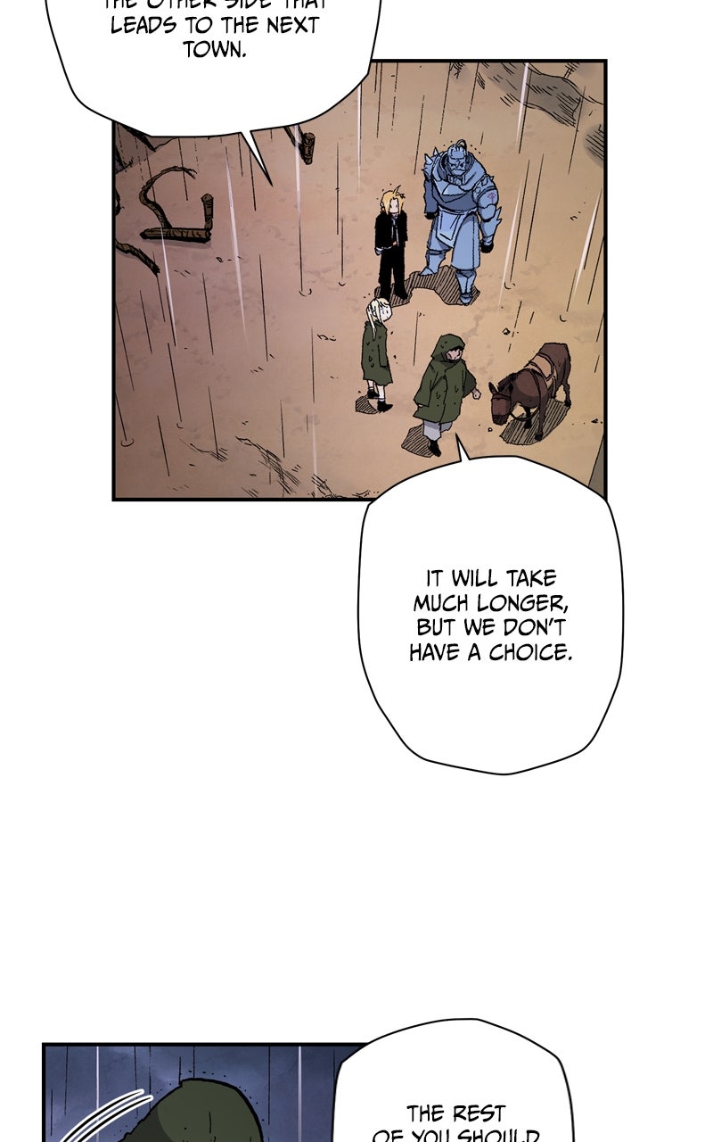 Read Fullmetal Alchemist ENGLISH Manga Online