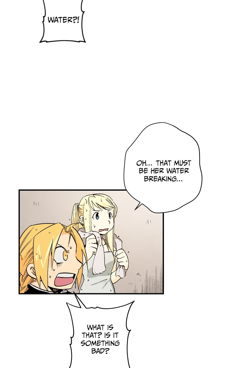 Read Fullmetal Alchemist ENGLISH Manga Online