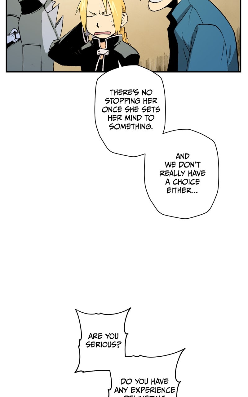 Read Fullmetal Alchemist ENGLISH Manga Online