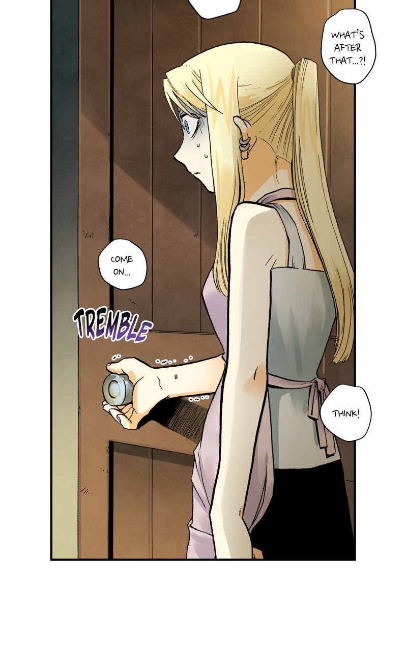 Read Fullmetal Alchemist ENGLISH Manga Online