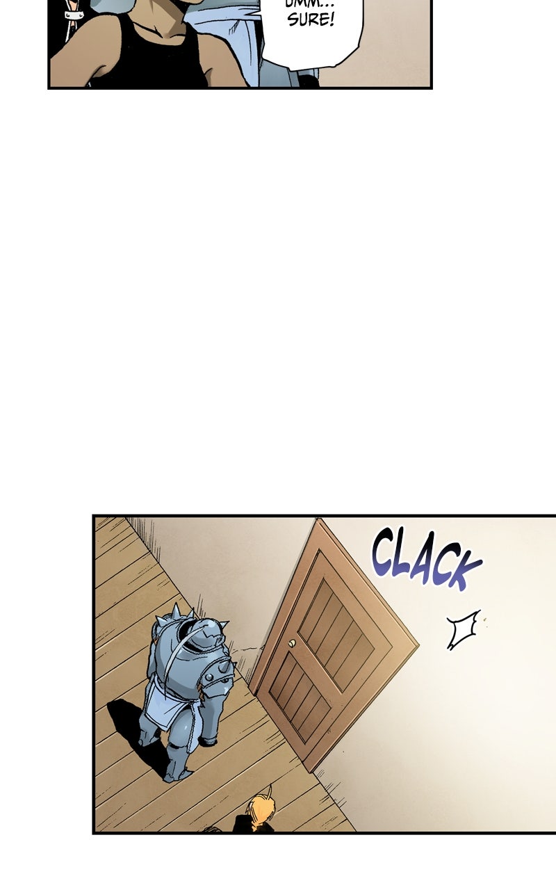 Read Fullmetal Alchemist ENGLISH Manga Online