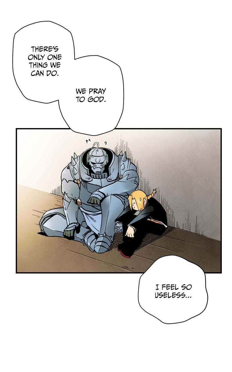 Read Fullmetal Alchemist ENGLISH Manga Online