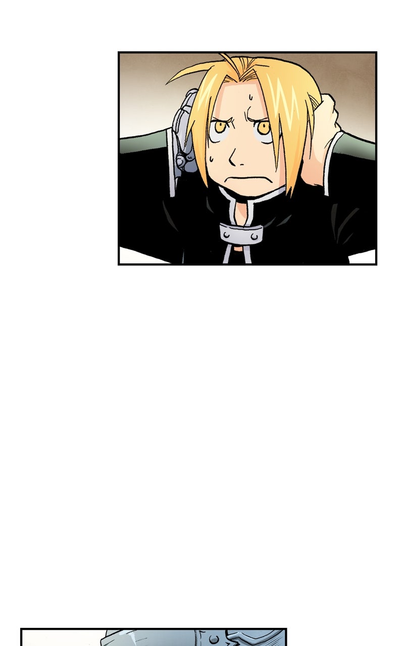 Read Fullmetal Alchemist ENGLISH Manga Online