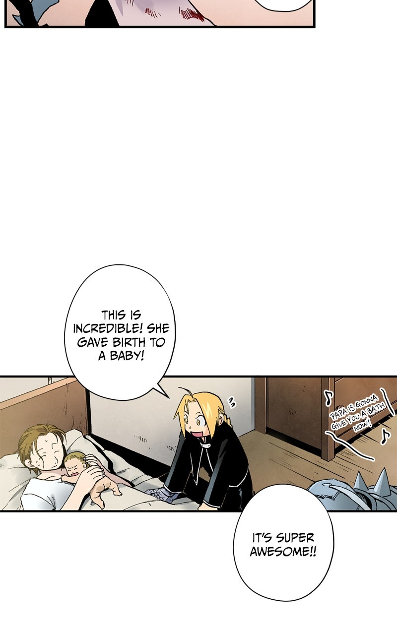 Read Fullmetal Alchemist ENGLISH Manga Online