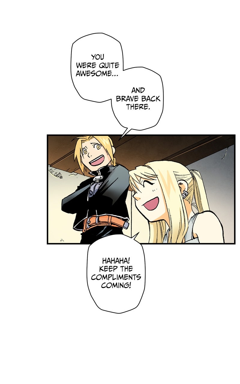 Read Fullmetal Alchemist ENGLISH Manga Online