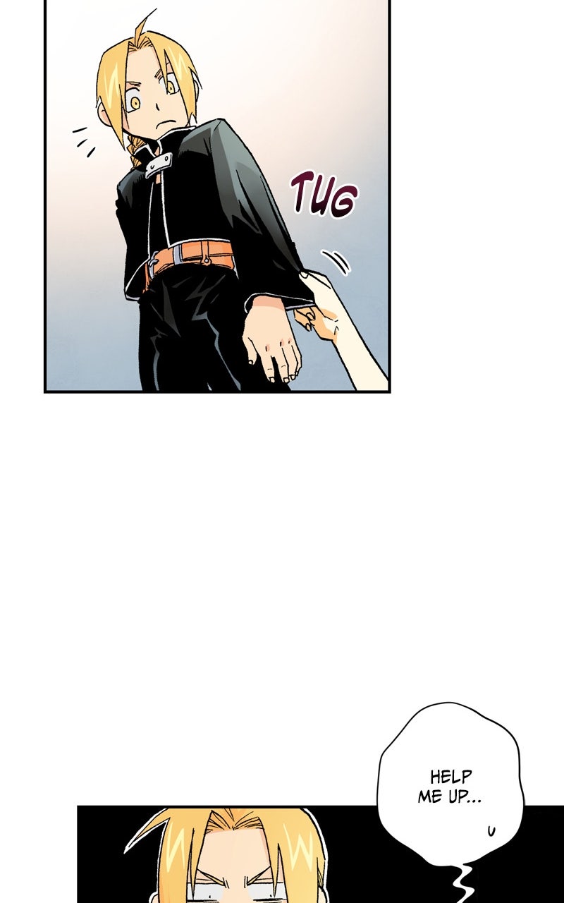 Read Fullmetal Alchemist ENGLISH Manga Online