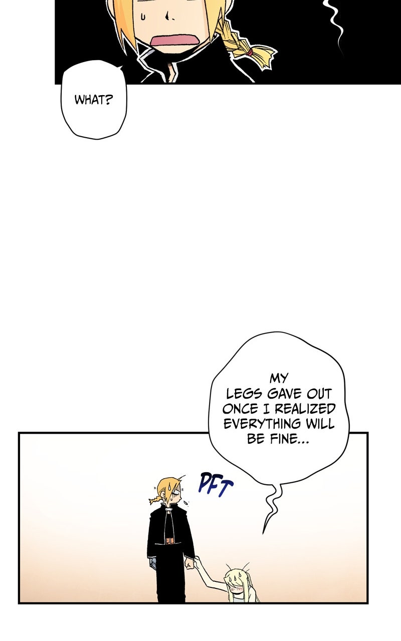 Read Fullmetal Alchemist ENGLISH Manga Online