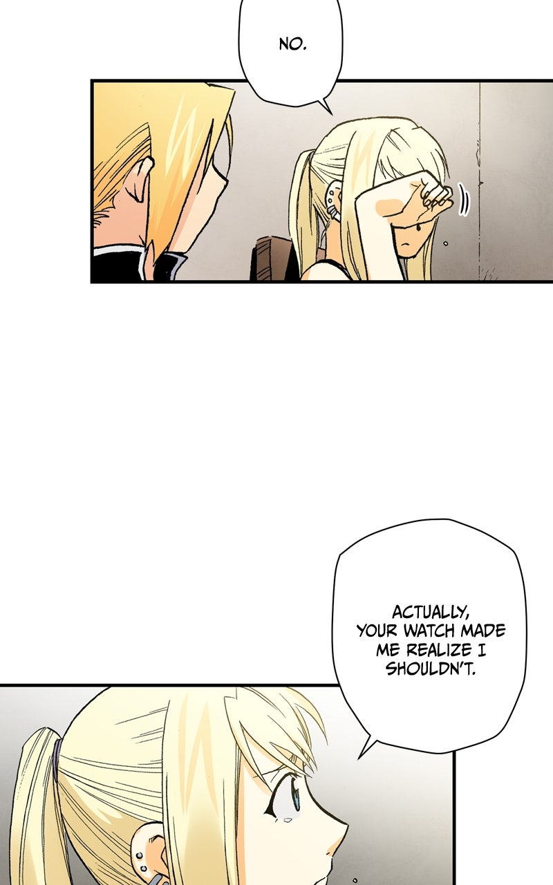 Read Fullmetal Alchemist ENGLISH Manga Online