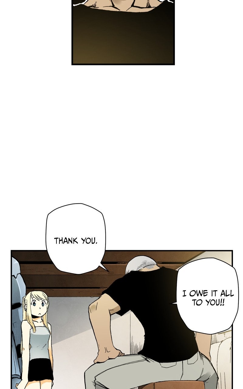 Read Fullmetal Alchemist ENGLISH Manga Online