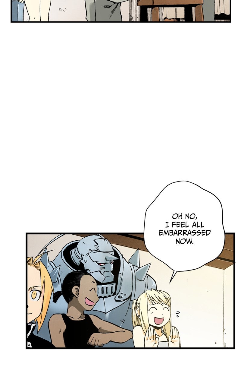 Read Fullmetal Alchemist ENGLISH Manga Online