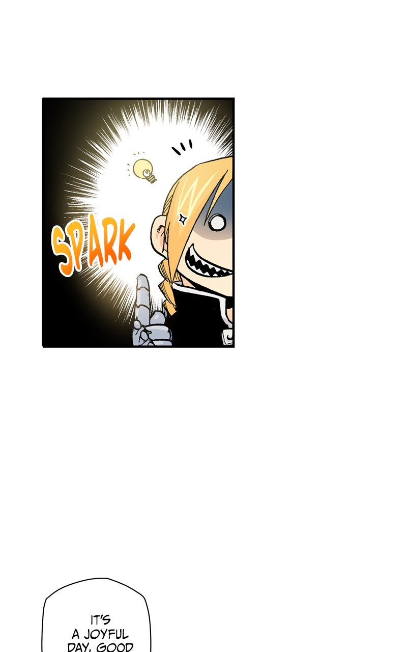 Read Fullmetal Alchemist ENGLISH Manga Online