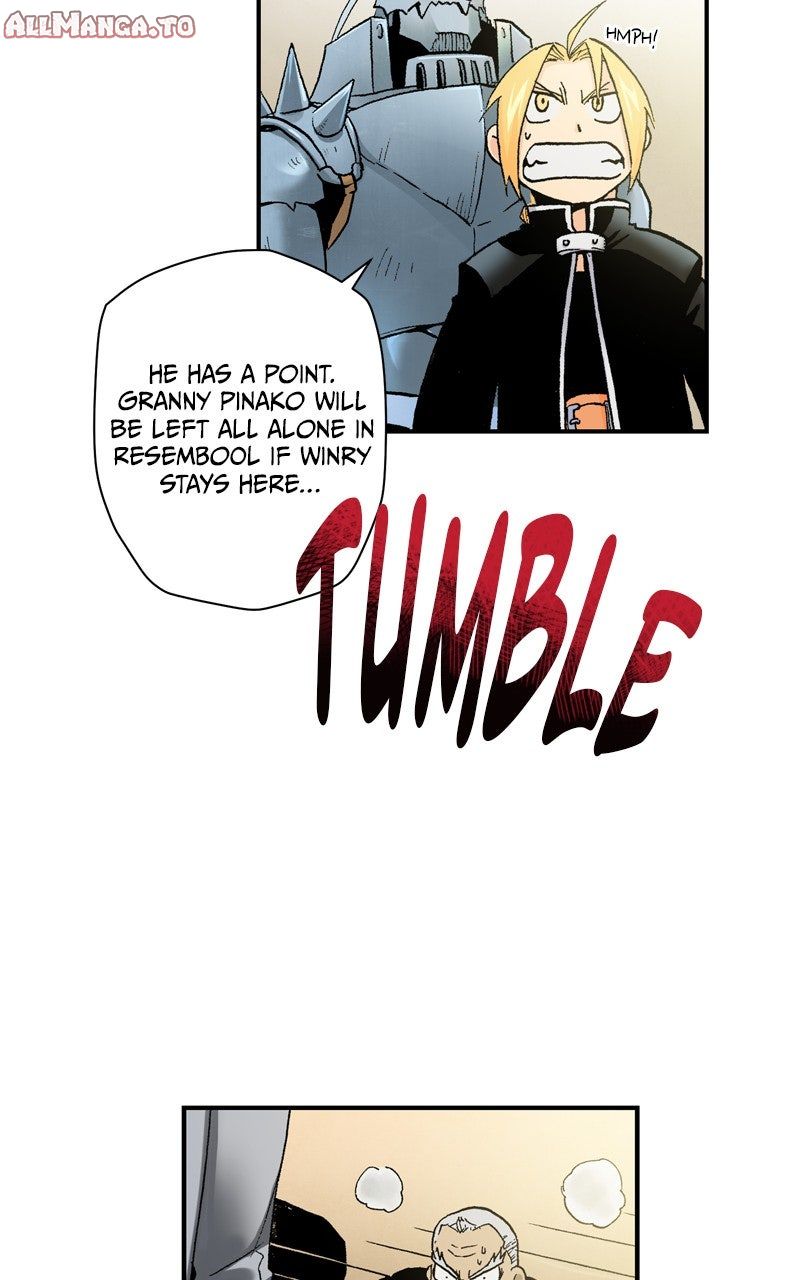 Read Fullmetal Alchemist ENGLISH Manga Online