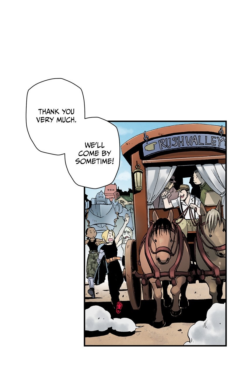 Read Fullmetal Alchemist ENGLISH Manga Online