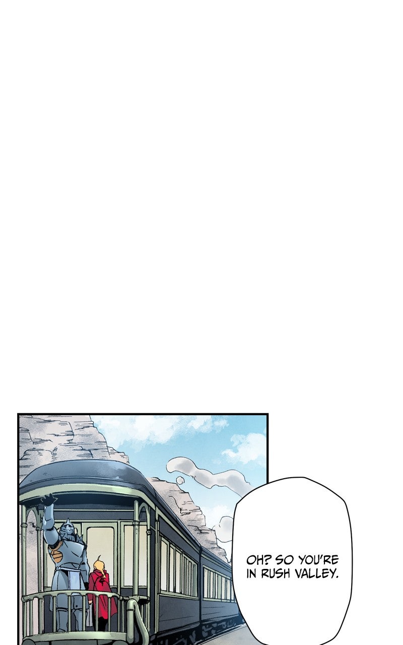 Read Fullmetal Alchemist ENGLISH Manga Online