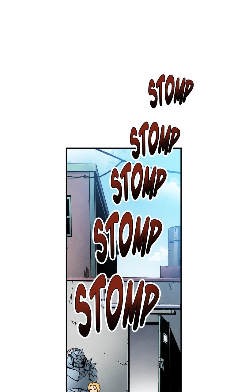 Read Fullmetal Alchemist ENGLISH Manga Online