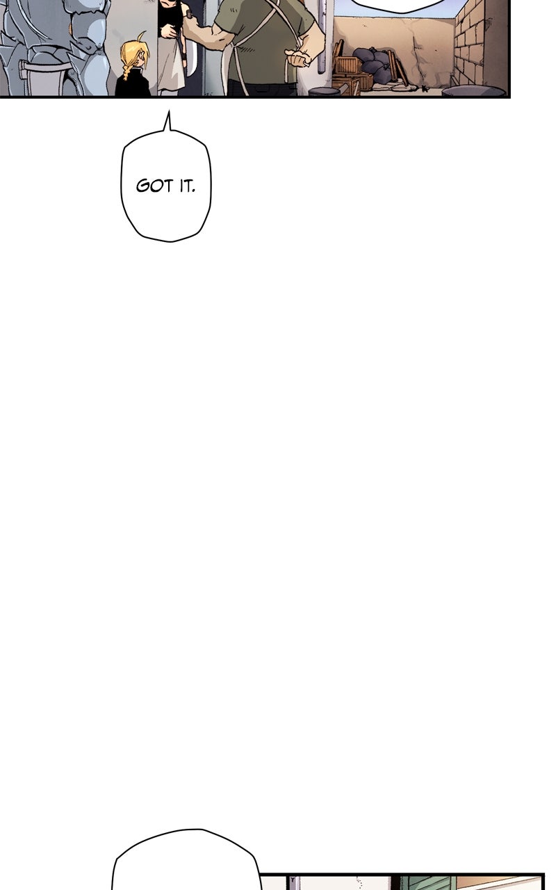 Read Fullmetal Alchemist ENGLISH Manga Online