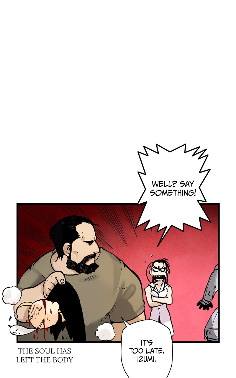 Read Fullmetal Alchemist ENGLISH Manga Online