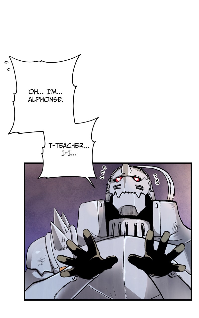 Read Fullmetal Alchemist ENGLISH Manga Online