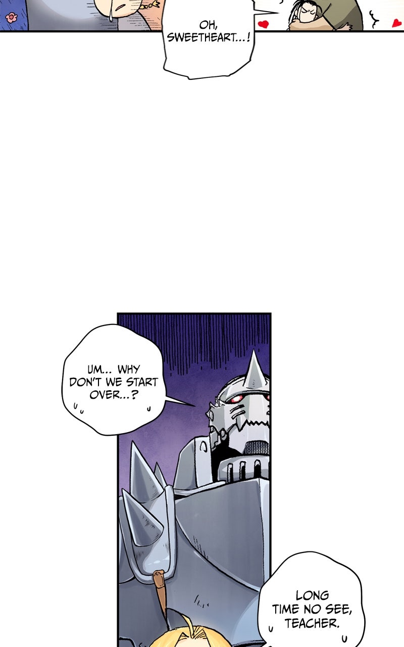 Read Fullmetal Alchemist ENGLISH Manga Online