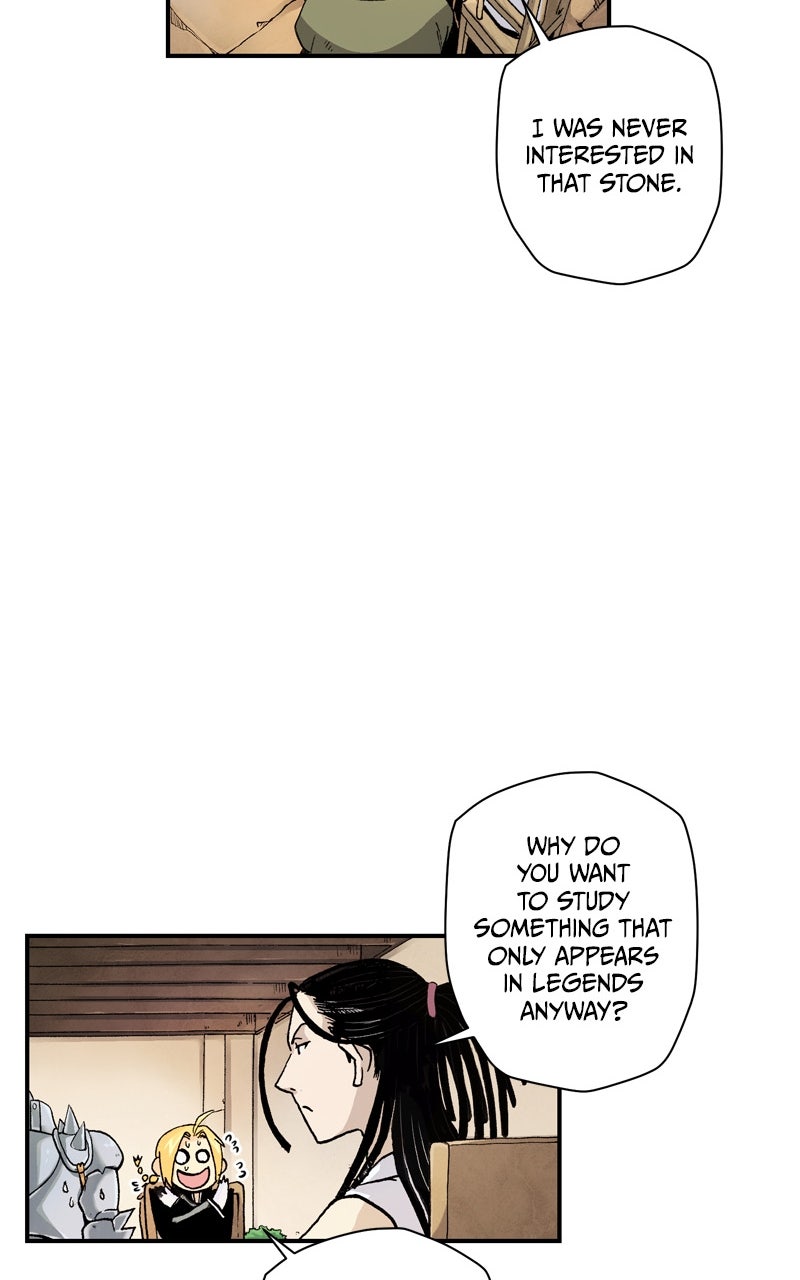 Read Fullmetal Alchemist ENGLISH Manga Online