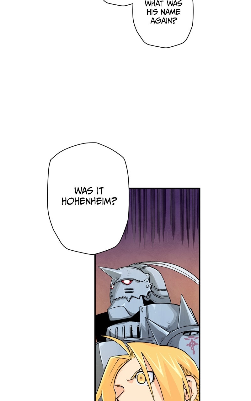 Read Fullmetal Alchemist ENGLISH Manga Online