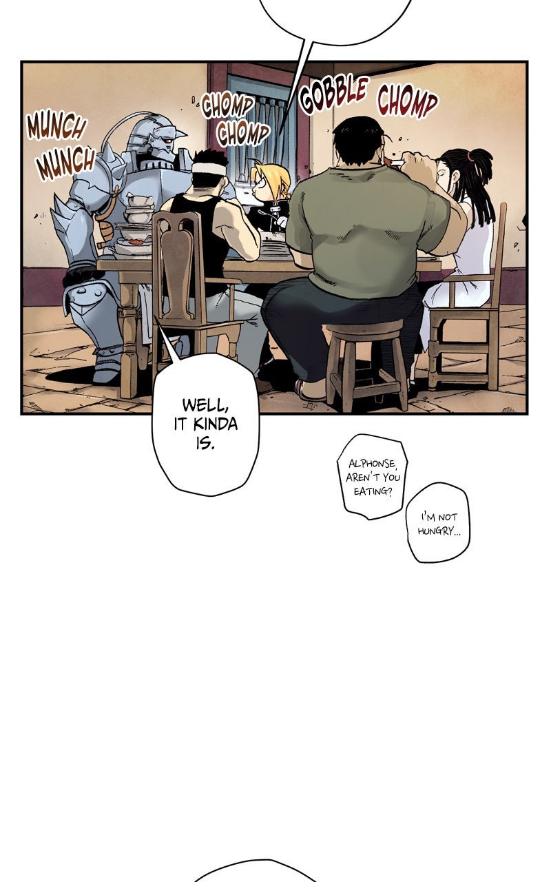 Read Fullmetal Alchemist ENGLISH Manga Online