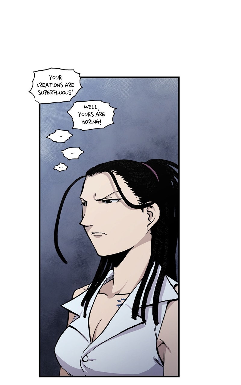 Read Fullmetal Alchemist ENGLISH Manga Online