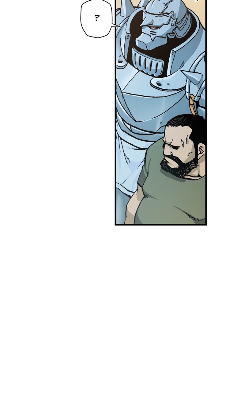 Read Fullmetal Alchemist ENGLISH Manga Online