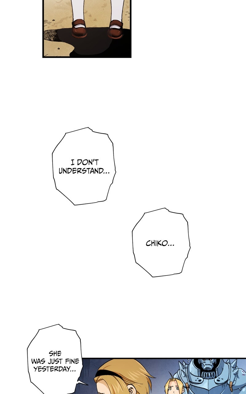 Read Fullmetal Alchemist ENGLISH Manga Online