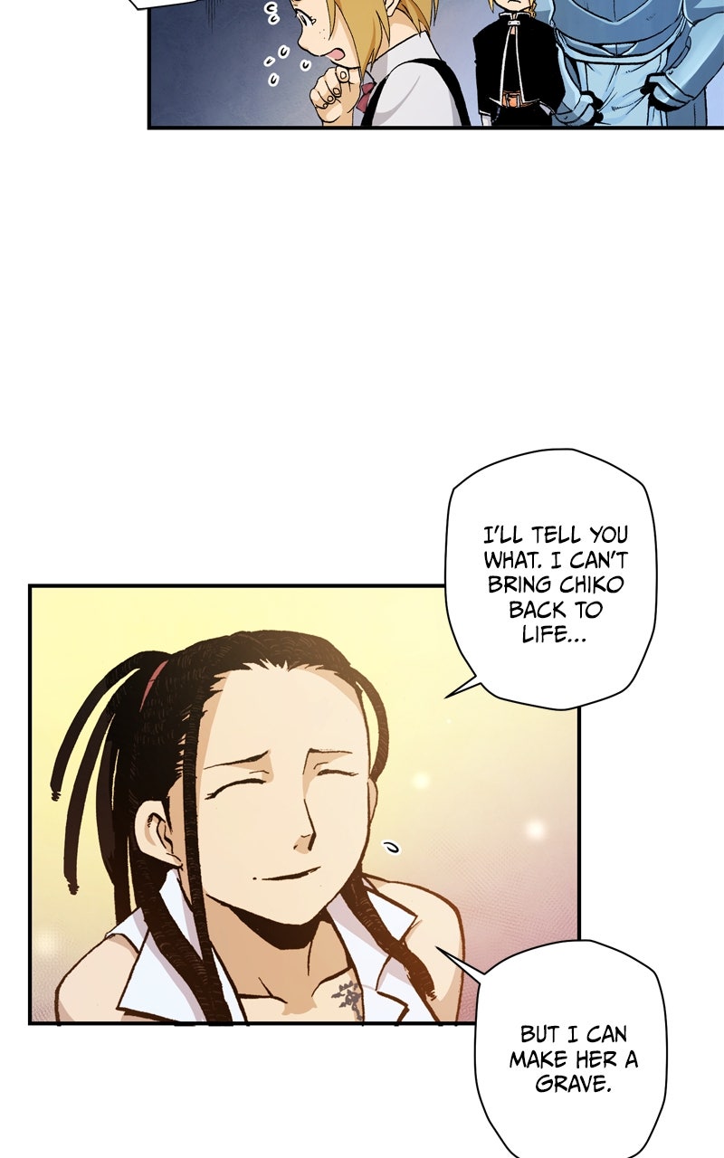 Read Fullmetal Alchemist ENGLISH Manga Online