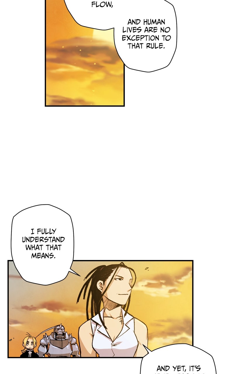 Read Fullmetal Alchemist ENGLISH Manga Online