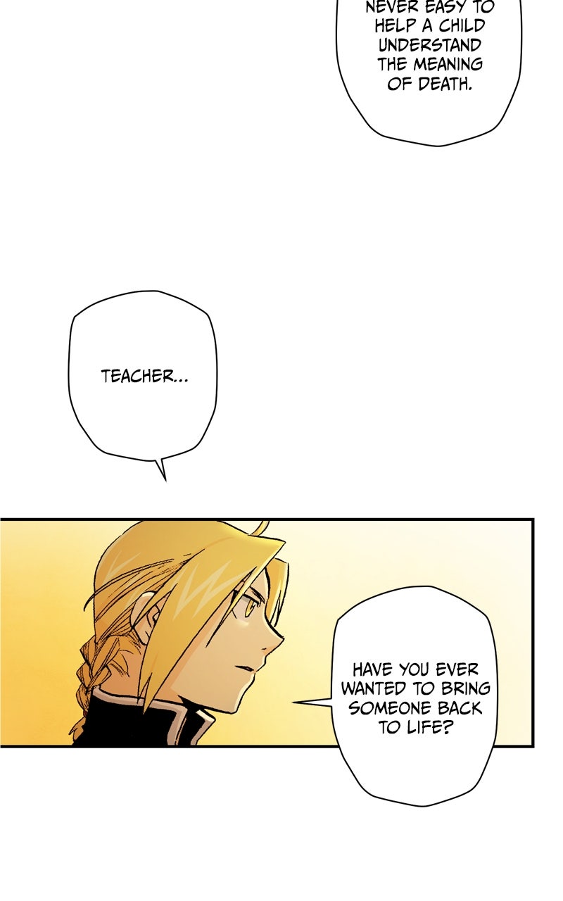 Read Fullmetal Alchemist ENGLISH Manga Online