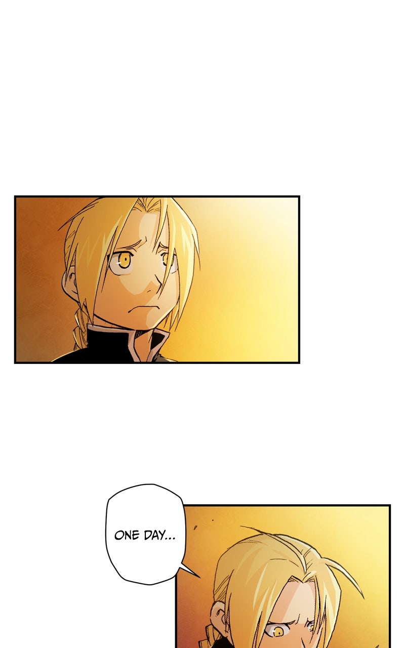 Read Fullmetal Alchemist ENGLISH Manga Online