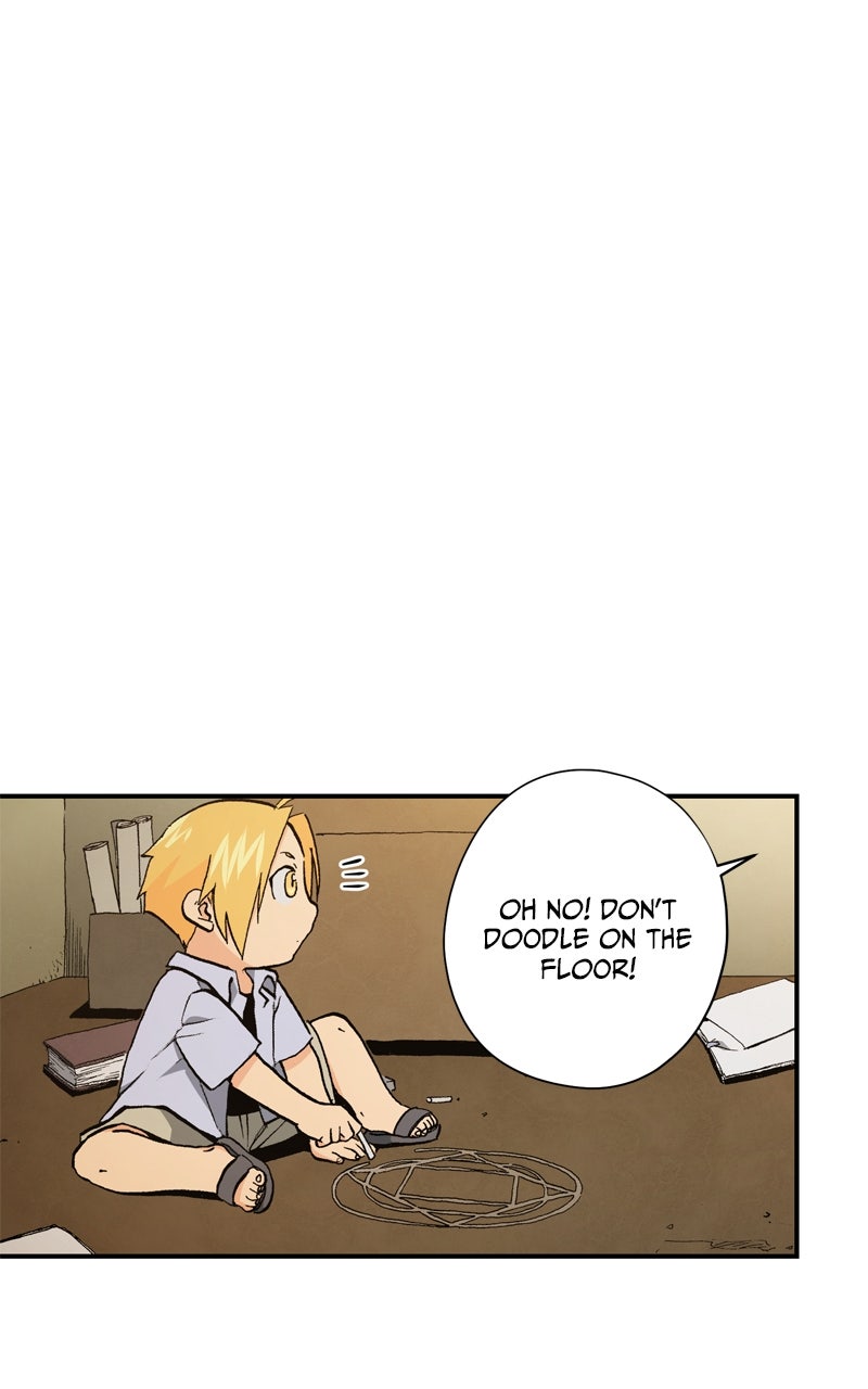 Read Fullmetal Alchemist ENGLISH Manga Online