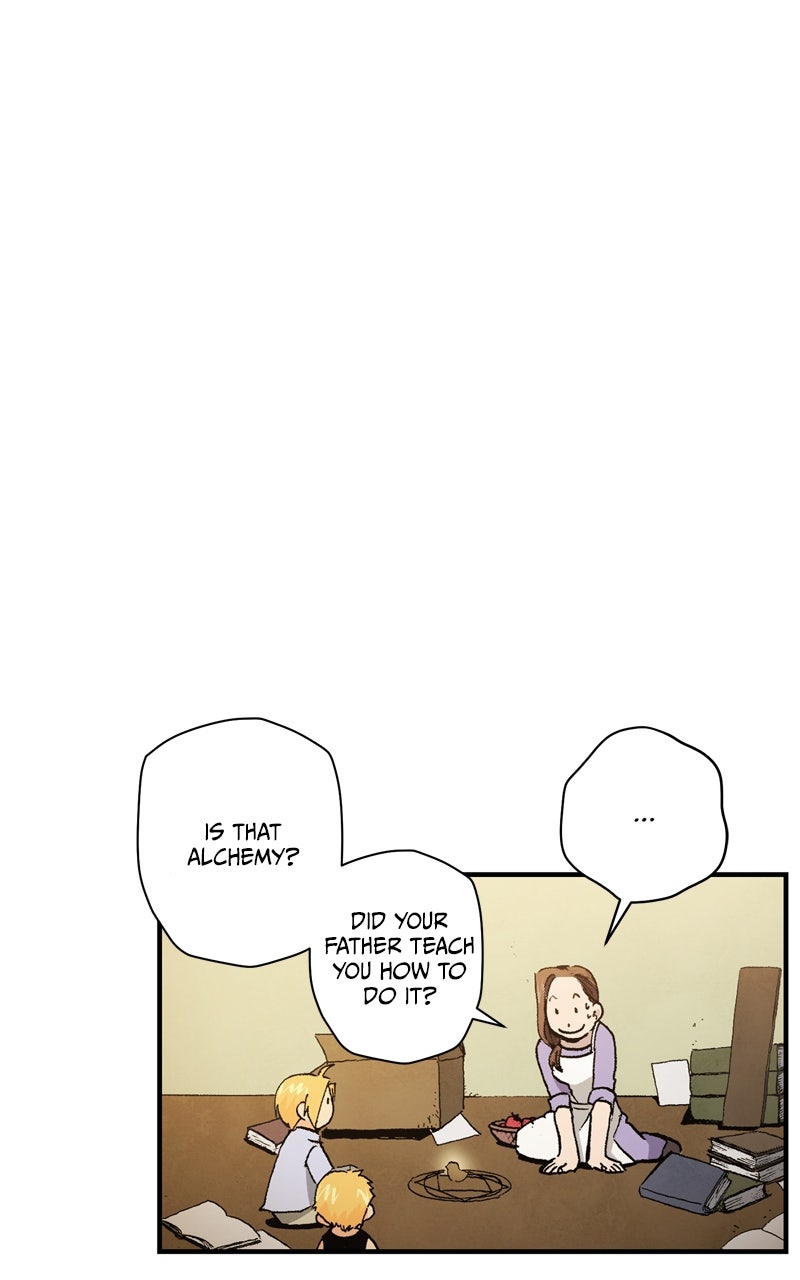 Read Fullmetal Alchemist ENGLISH Manga Online