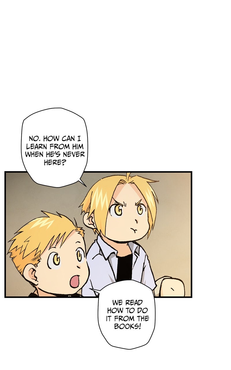 Read Fullmetal Alchemist ENGLISH Manga Online