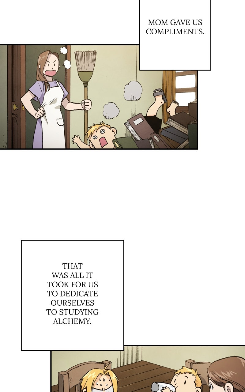 Read Fullmetal Alchemist ENGLISH Manga Online