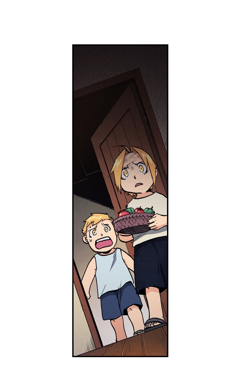 Read Fullmetal Alchemist ENGLISH Manga Online