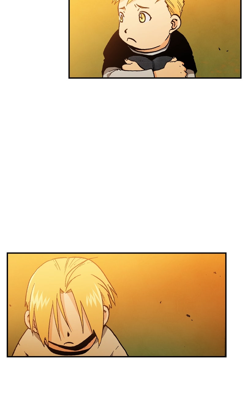 Read Fullmetal Alchemist ENGLISH Manga Online