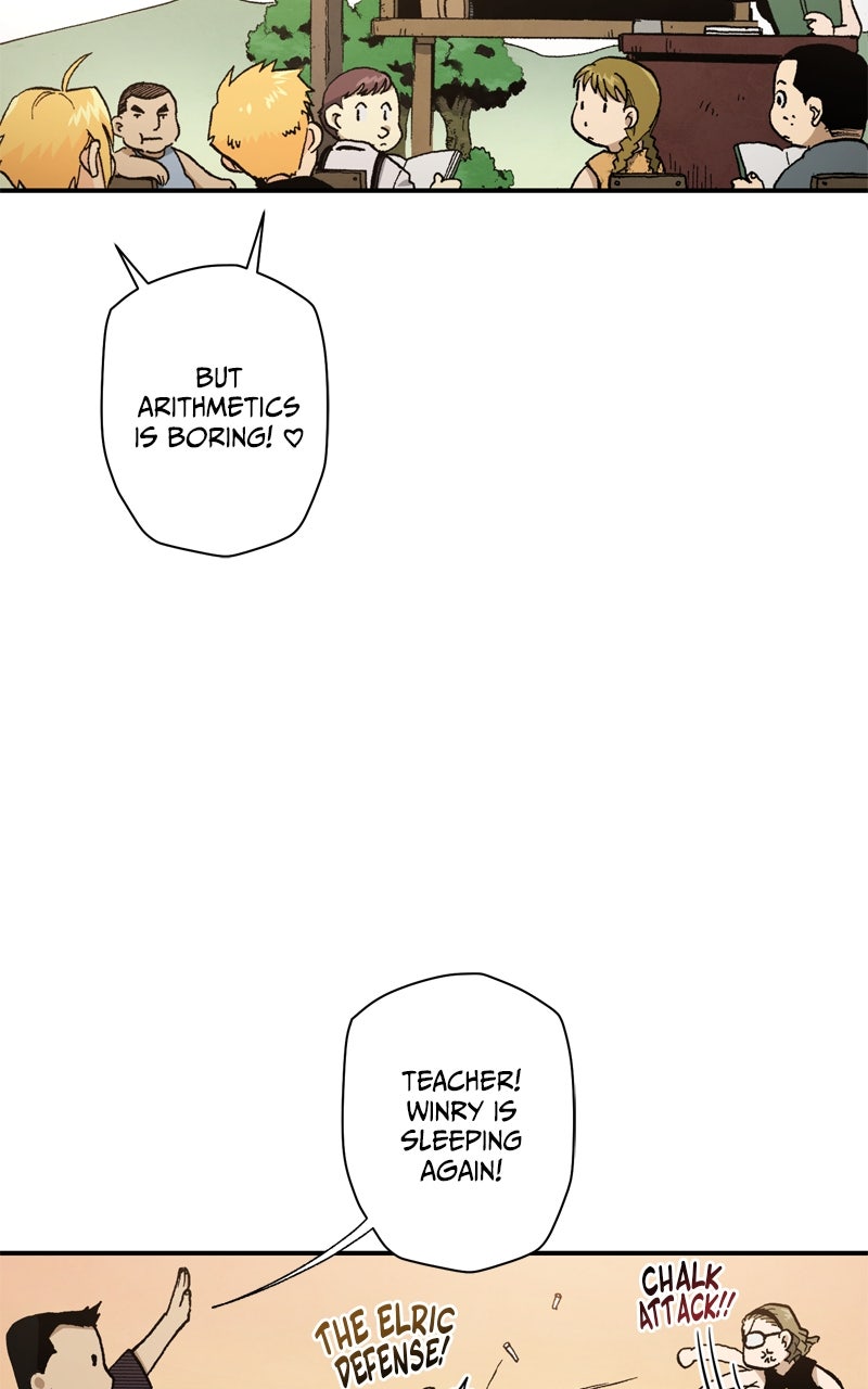 Read Fullmetal Alchemist ENGLISH Manga Online